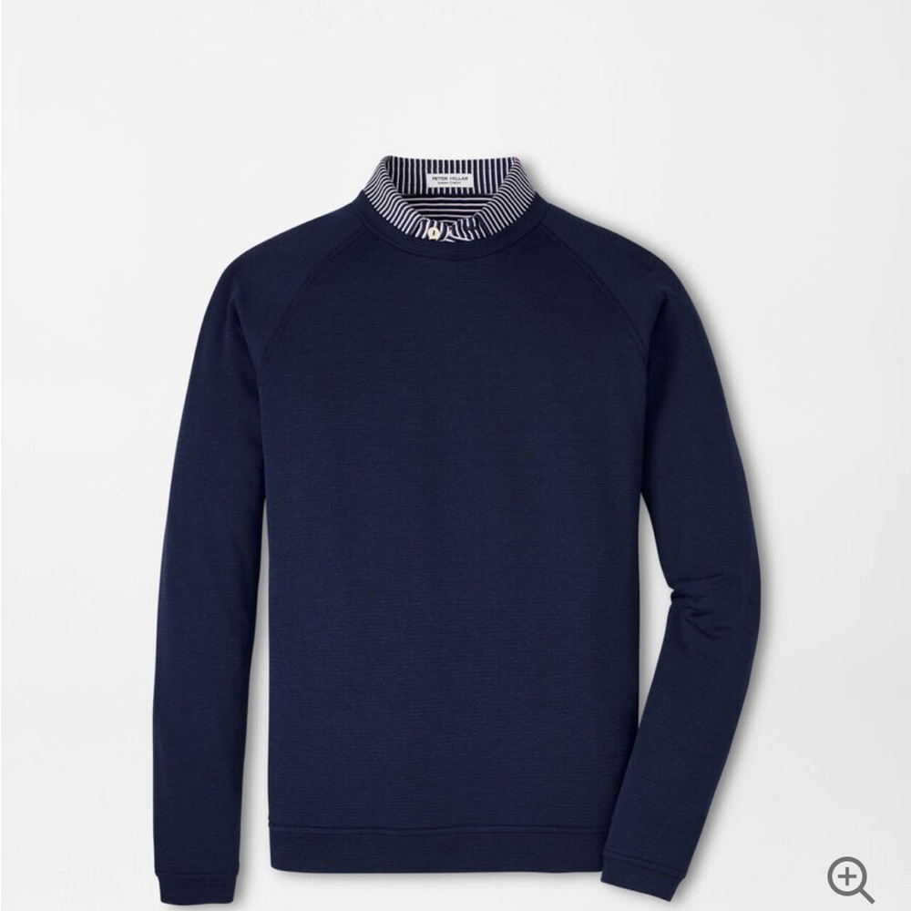 NWT Peter Millar performance crew